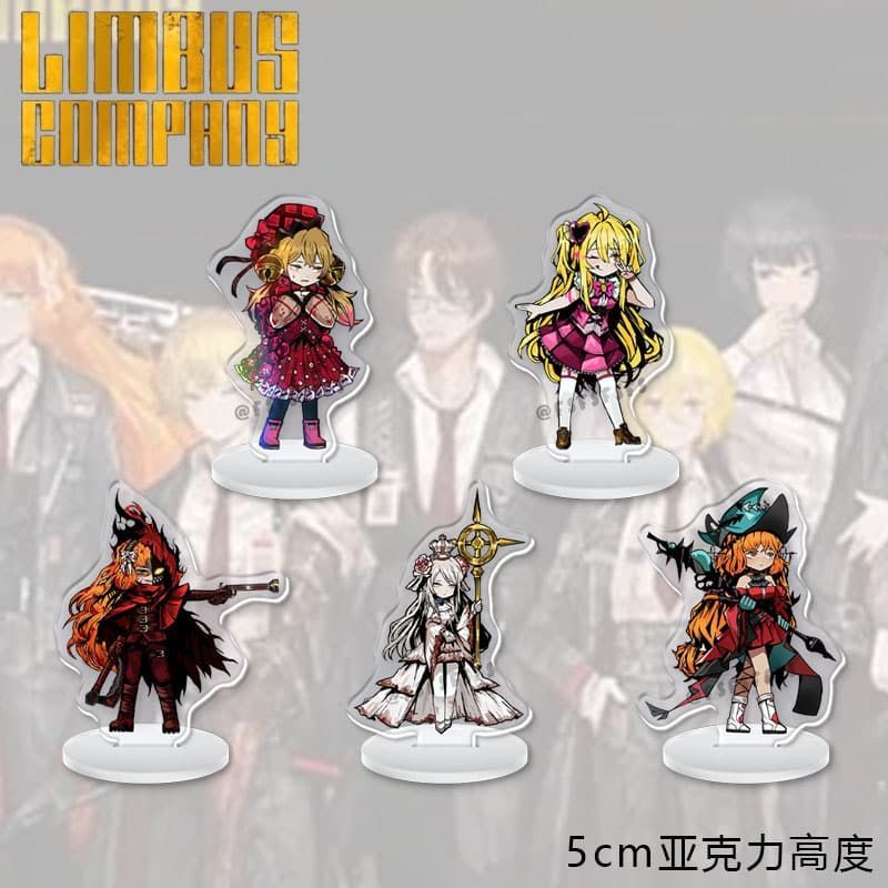 Kids Toys Company - ฟิกเกอร์อนิเมะจาก Limbus Company ตัวละคร Dante Don
