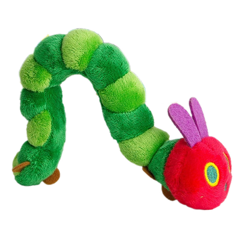 Kids Toys Very - ใหม่น่ารักหนังสือ Hungry Caterpillar เปลี่ยนผีเสื้อ Plush ขนาดเล็ก16ซม.เด็กตุ๊กตาของเล่นเด็กคริสต์มาสของขวัญ