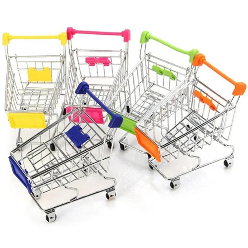 Kids Toys Shop - ใหม่ Mini รถเข็น Creative Handcart เด็ก
