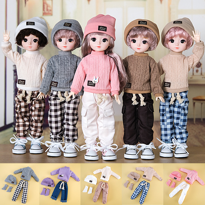 Kids Toys Return Gift - ตุ๊กตาอนิเมะ BJD ขนาด 1/6 30 ซม.