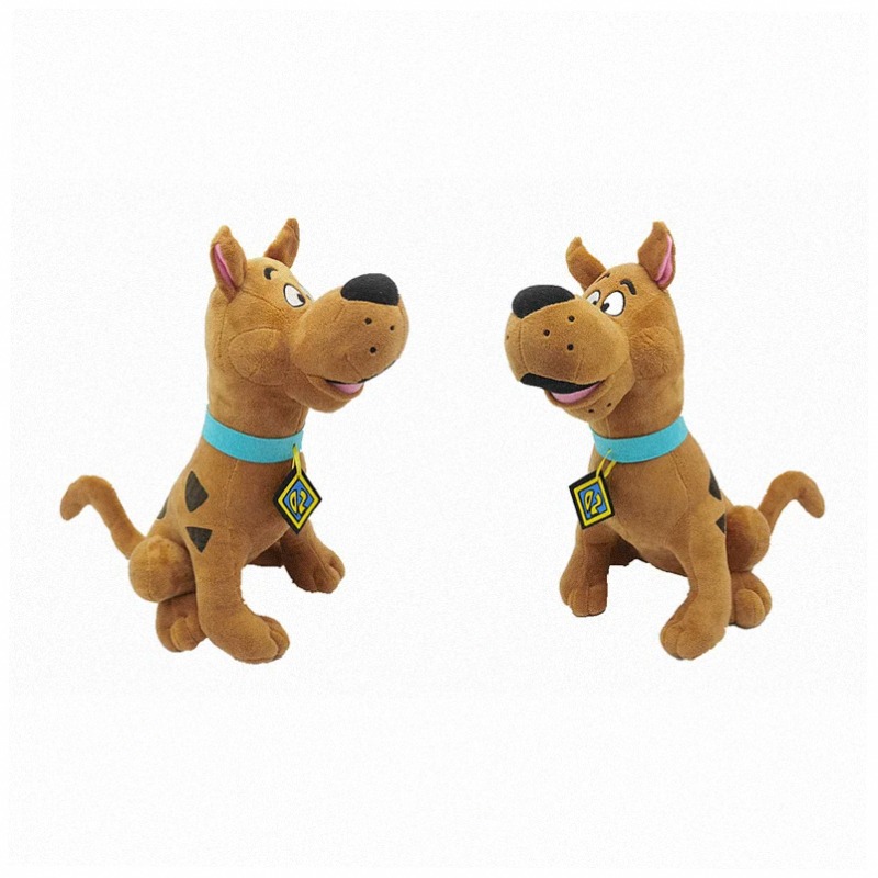 Kids Toys Dog - 22/35 ซม. การ์ตูนน่ารักสุนัขตุ๊กตาของเล่นตุ๊กตาสัตว์นุ่มนิ่มของขวัญสำหรับเด็กของเล่นวันเกิดคริสต์มาส