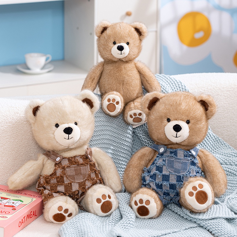 Kids Toys Very - ตุ๊กตาหมีซีรีส์ Very Precious ขนาด 30/40/50 ซม.