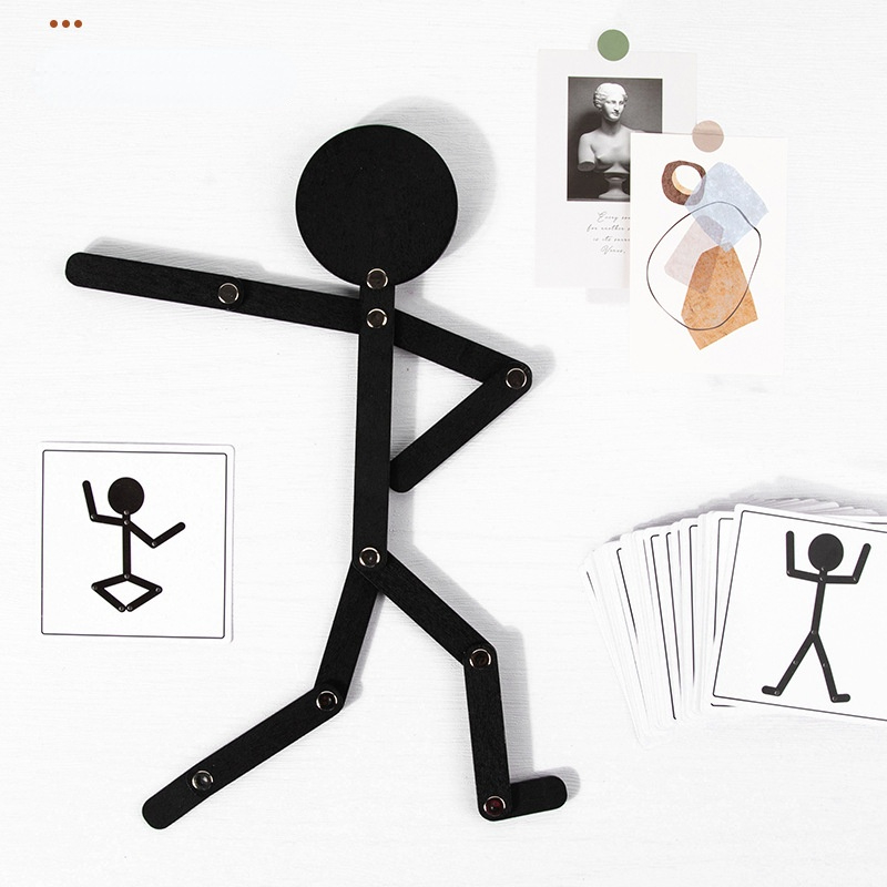 DIY ของเล่นปริศนาบอร์ดเกมการศึ - Wooden Puzzle Kids บทวิจารณ์และราคา