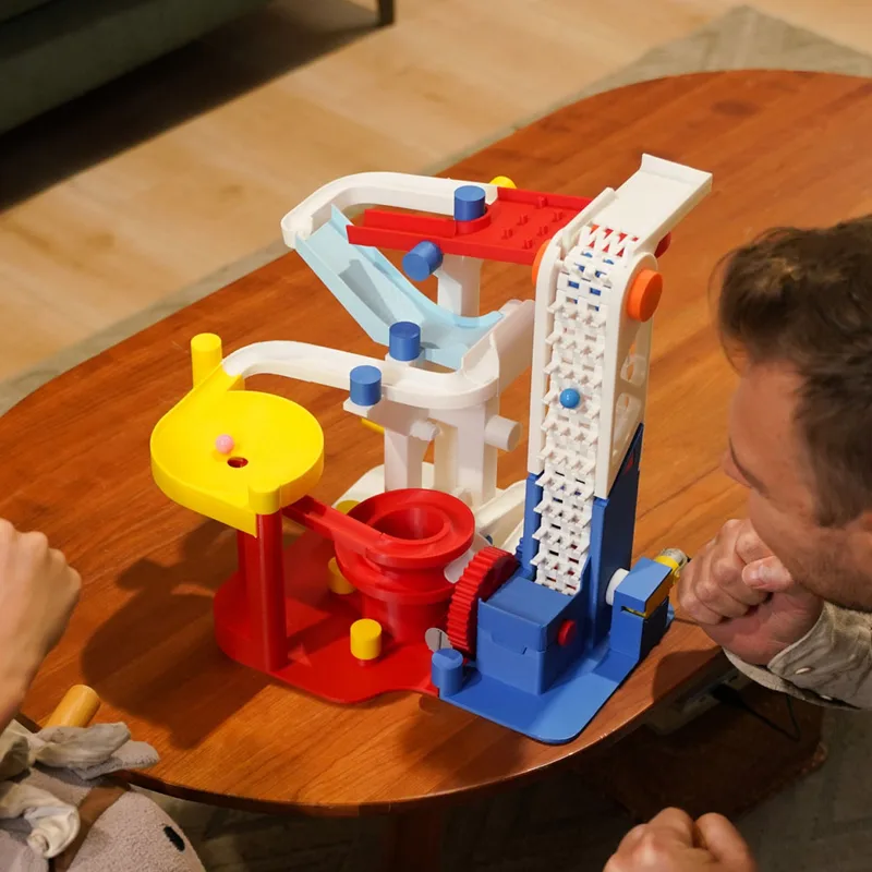 สําหรับ Bambu Lab Marble Run 0 - Marble Run Set บทวิจารณ์และราคา