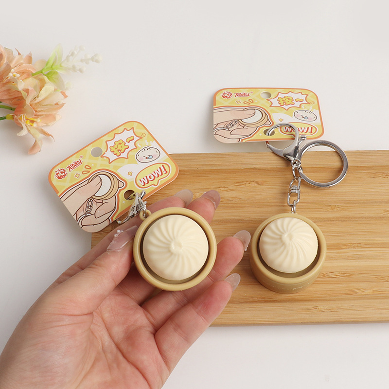 พวงกุญแจรูปซาลาเปามินิ ของเล่น - Kids Toys Return Gift บทวิจารณ์และราคา