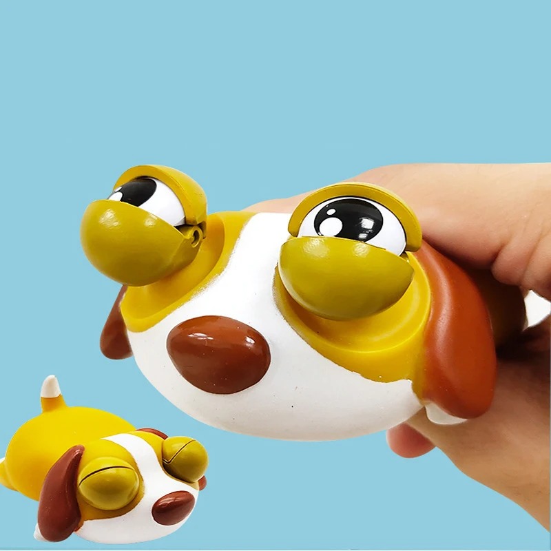 ของเล่นบีบตาตลกๆ รูปทรงดวงตาแต - Kids Toys Dog บทวิจารณ์และราคา