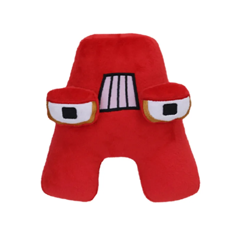 # #   ตุ๊กตาอักษรภาษาอังกฤษ Al - Kids Toys Return Gift บทวิจารณ์และราคา