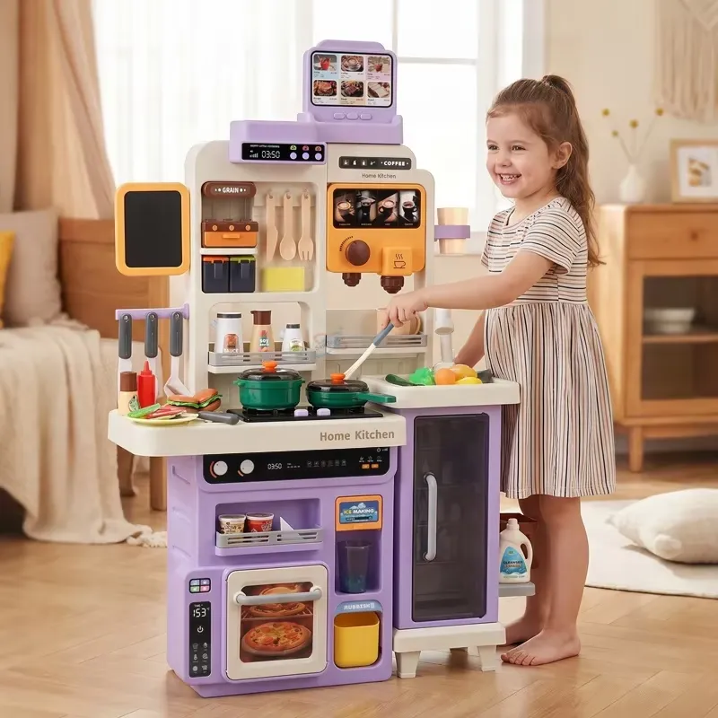 ชุดครัวจำลองขนาดใหญ่ 90 ซม. สำ - Kids Toys Return Gift บทวิจารณ์และราคา
