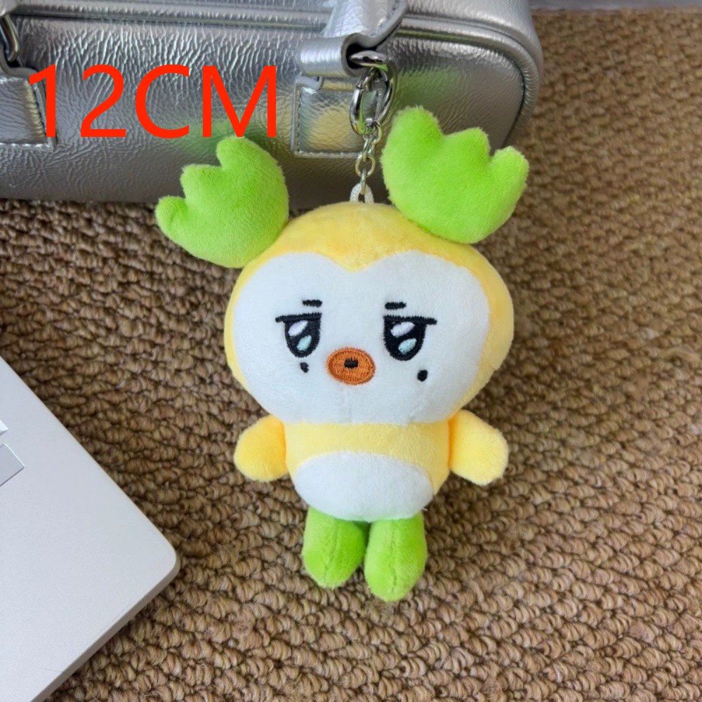 พวงกุญแจตุ๊กตา ATEEZ รุ่น 48st - Kids Toys Return Gift บทวิจารณ์และราคา