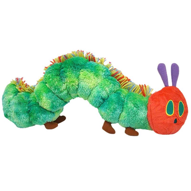 22 ซม.Caterpillar ของเล่นผ้าฝ้ - Kids Toys Very บทวิจารณ์และราคา