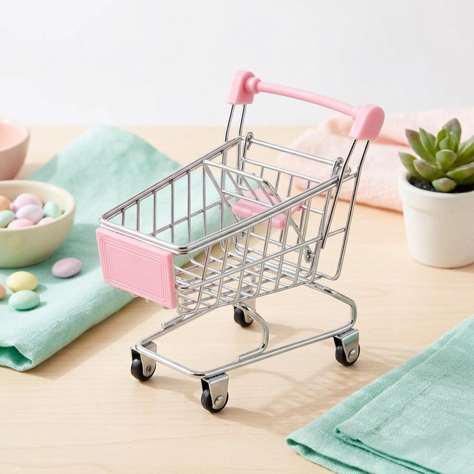 รถเข็นของเล่น รถเข็นซุปเปอร์มา - Kids Toys Shop บทวิจารณ์และราคา
