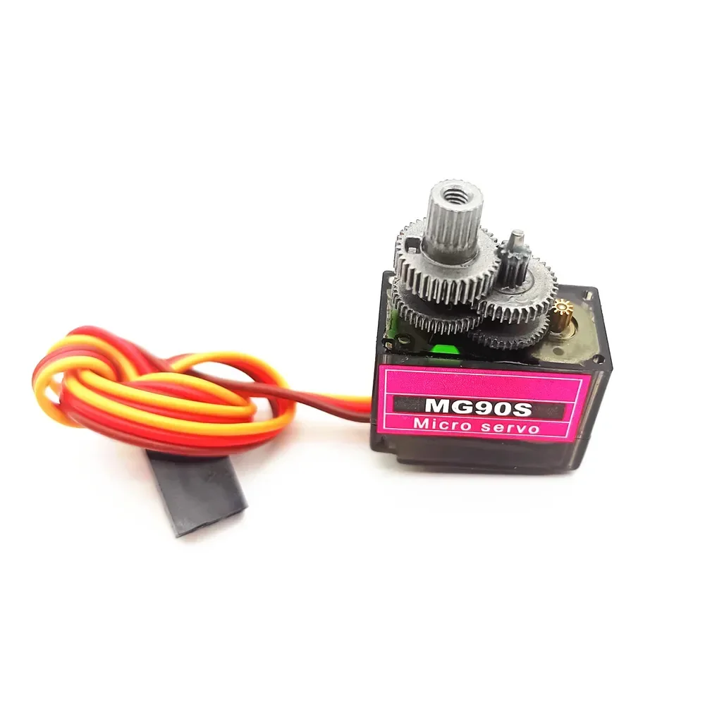 2/4/10/20/50Pcs MG90S Servo เก - Kids Toys Remote Car บทวิจารณ์และราคา