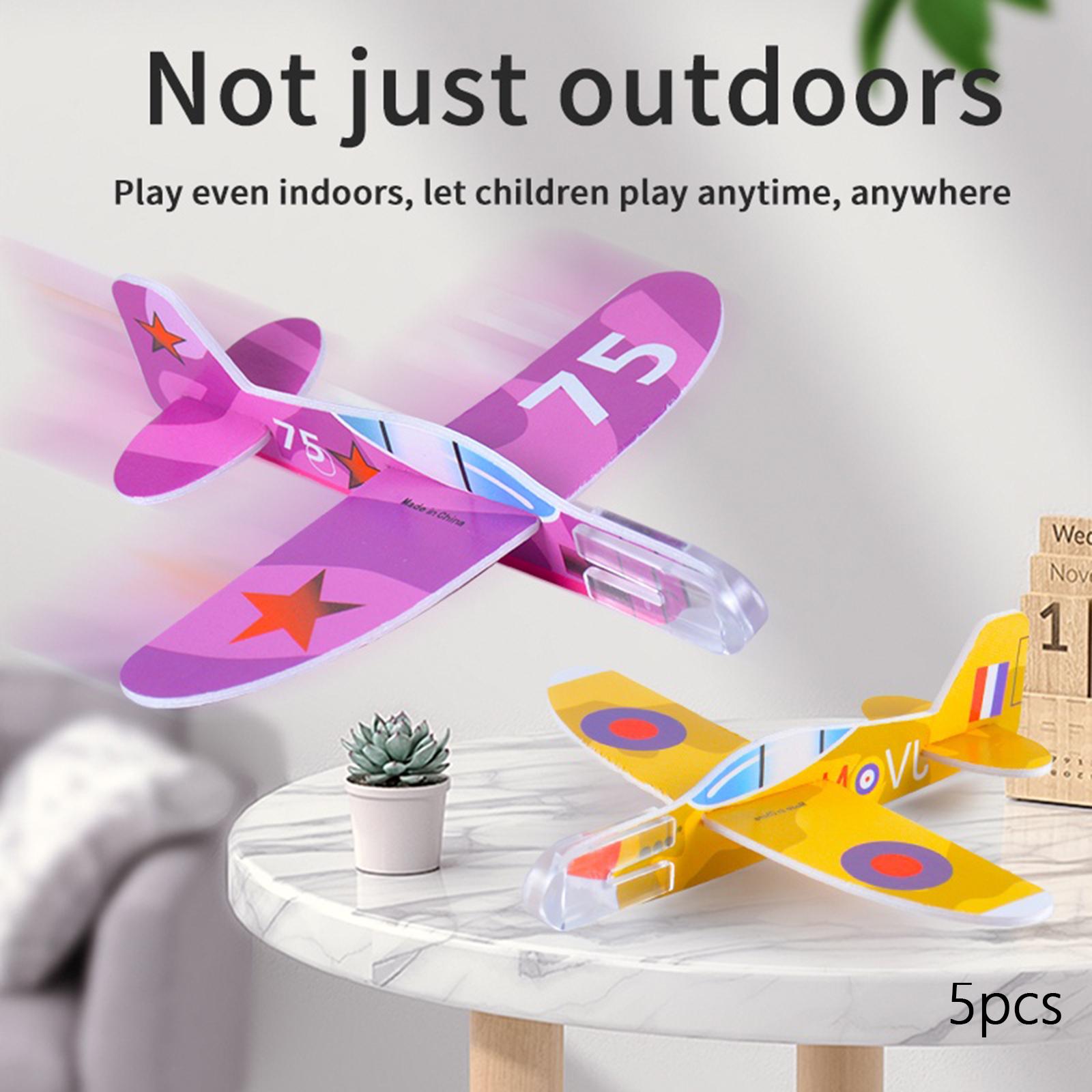 ชุดเครื่องบินร่อนโฟมสำหรับเด็ก - Kids Toys Shop บทวิจารณ์และราคา