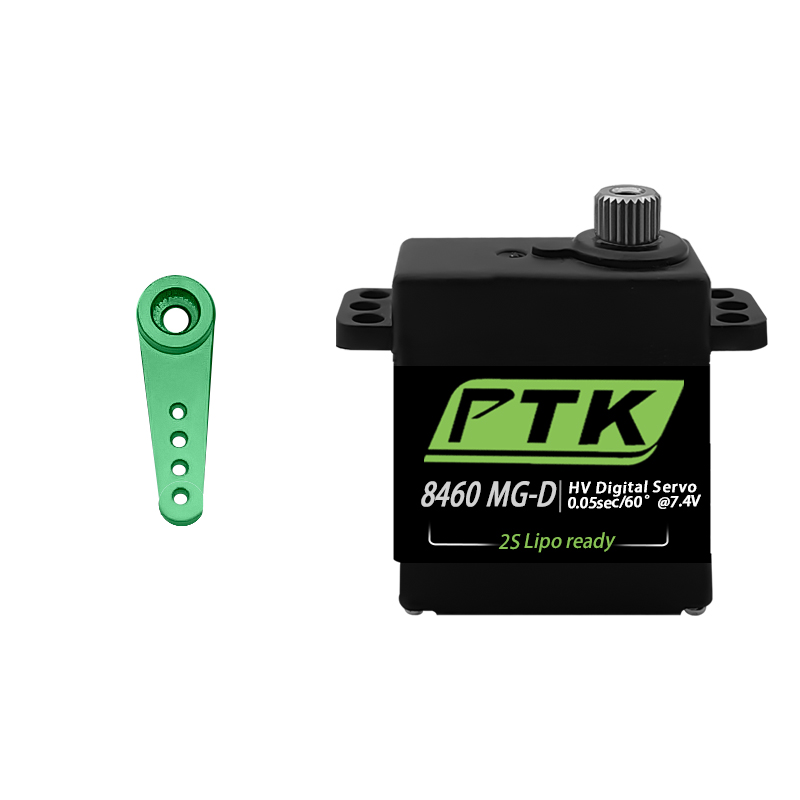 PTK 8460 MG-D9g เซอร์โวดิจิตอล - Kids Toys Remote Car บทวิจารณ์และราคา