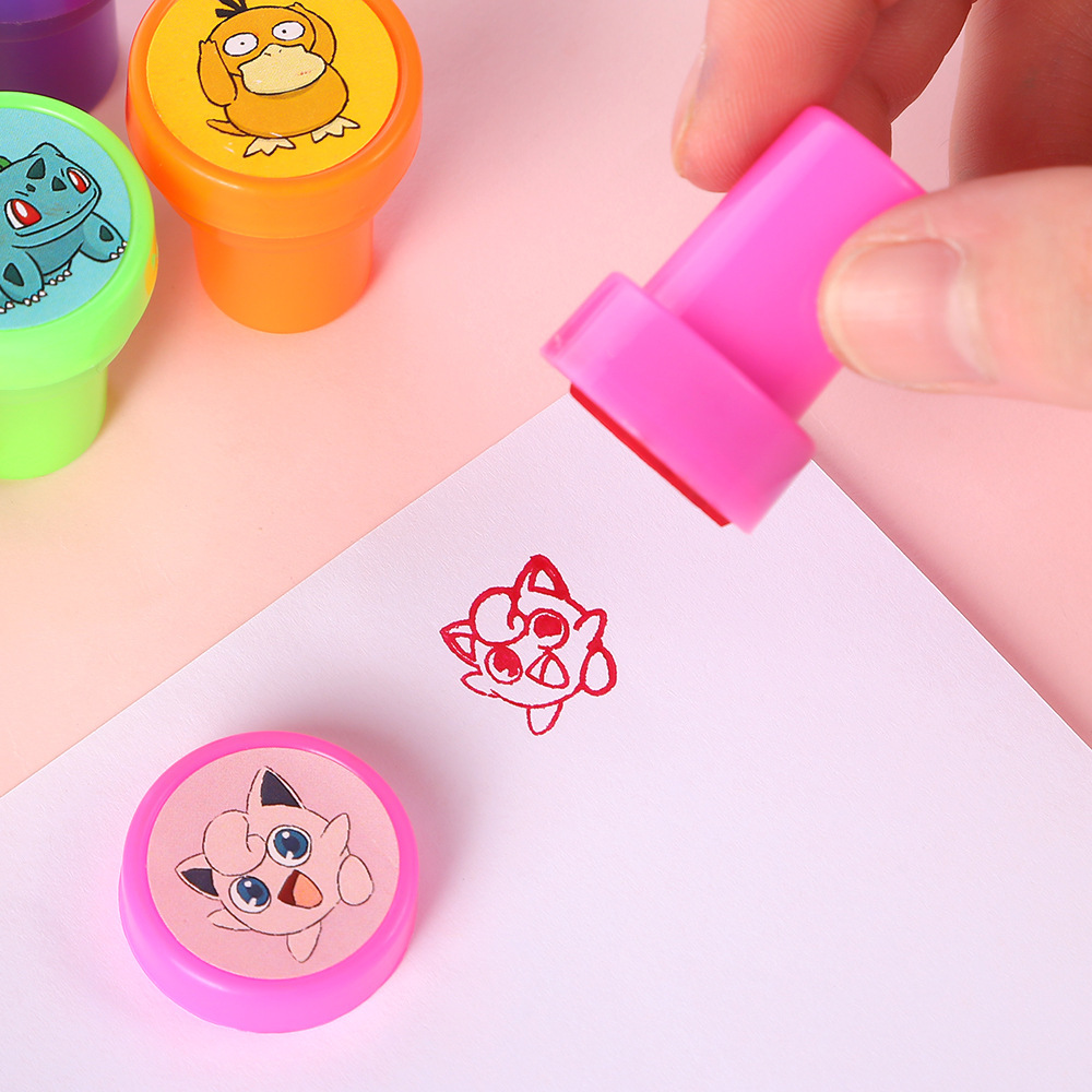 12PCS Pokemon Anime สี Mini Se - Kids Toys Return Gift บทวิจารณ์และราคา