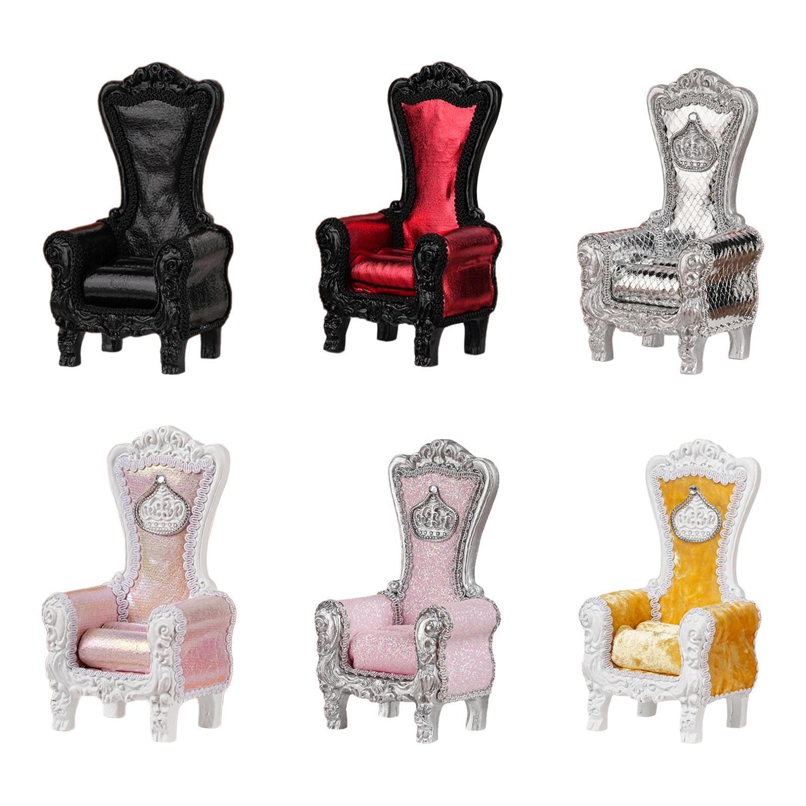 โซฟาเดี่ยวสำหรับบ้านตุ๊กตา 1/1 - Kids Toys In Store บทวิจารณ์และราคา