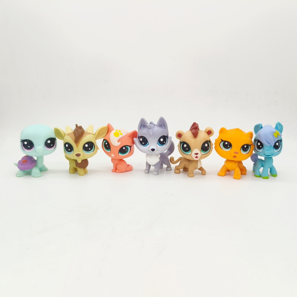 ของตกแต่งตั้งโต๊ะรูปสัตว์น่ารั - Kids Toys Dog บทวิจารณ์และราคา