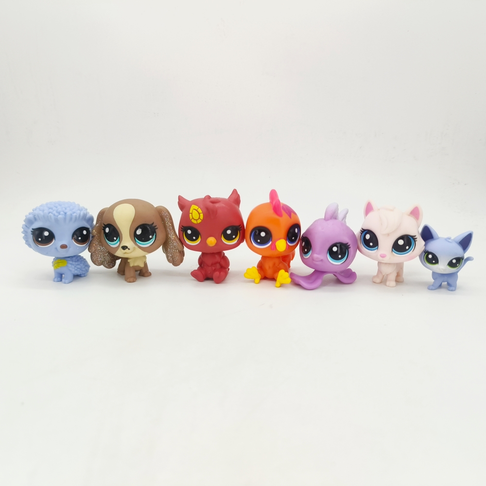ของตกแต่งตั้งโต๊ะรูปสัตว์น่ารั - Kids Toys Dog บทวิจารณ์และราคา