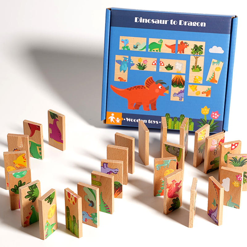 เด็กจิ๊กซอว์ไม้ปริศนาการ์ตูนสั - Wooden Puzzle Kids บทวิจารณ์และราคา