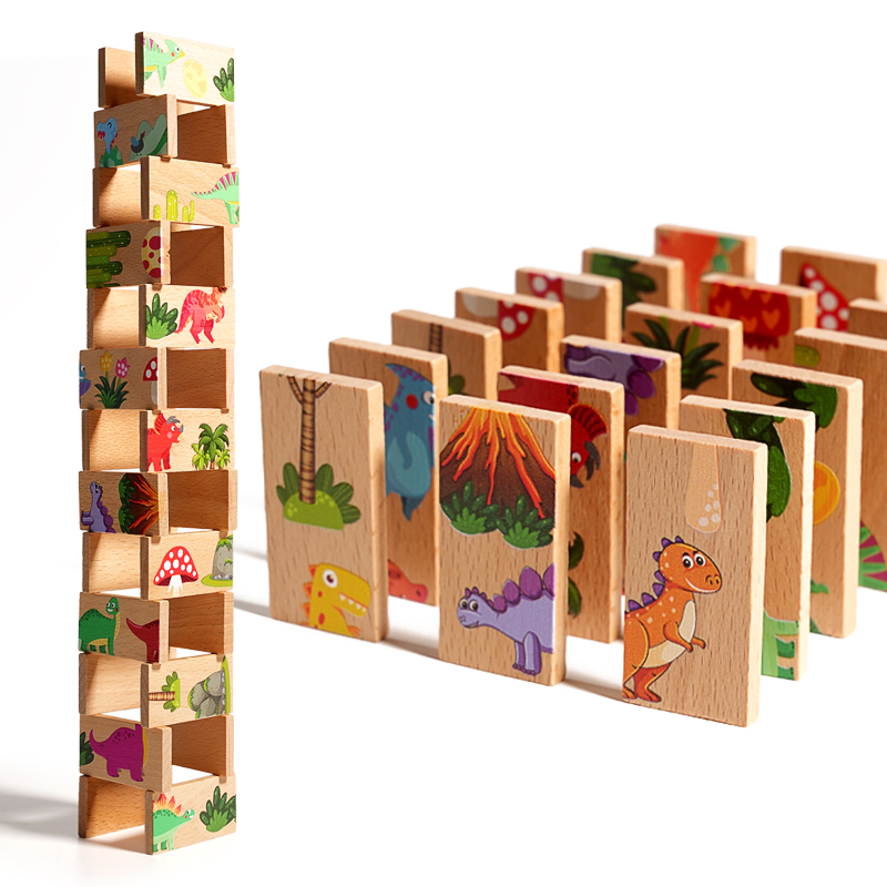 เด็กจิ๊กซอว์ไม้ปริศนาการ์ตูนสั - Wooden Puzzle Kids บทวิจารณ์และราคา