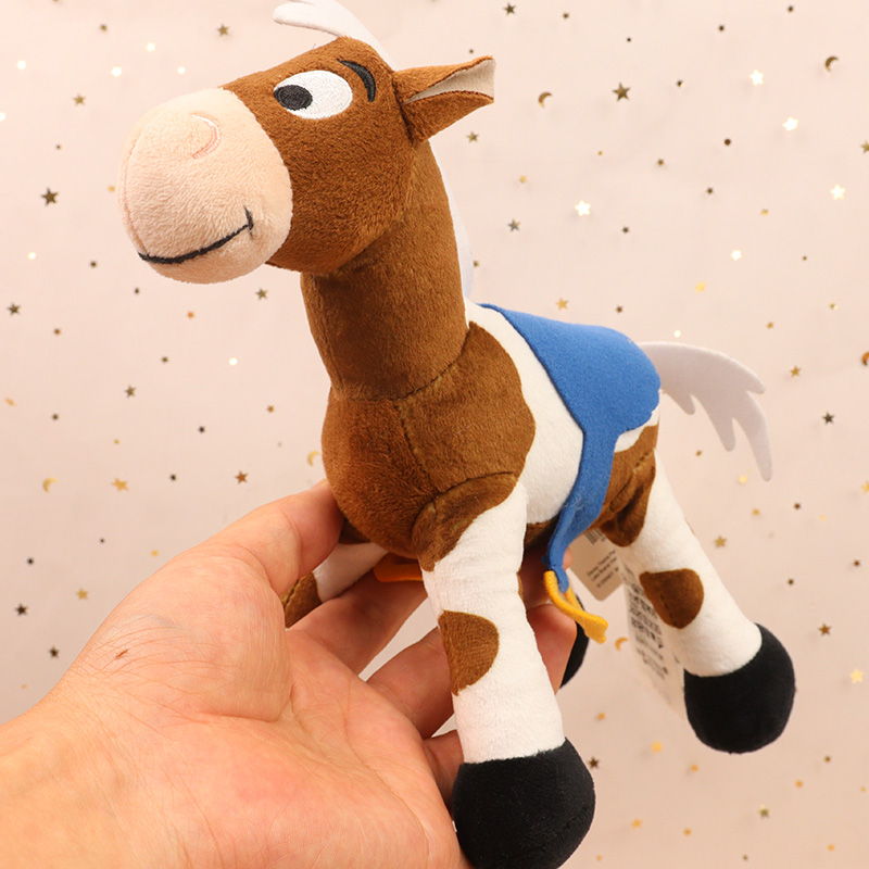 ตุ๊กตาฮอร์สบูลไซส์ ของเล่นตุ๊ก - Kids Toys Horse บทวิจารณ์และราคา