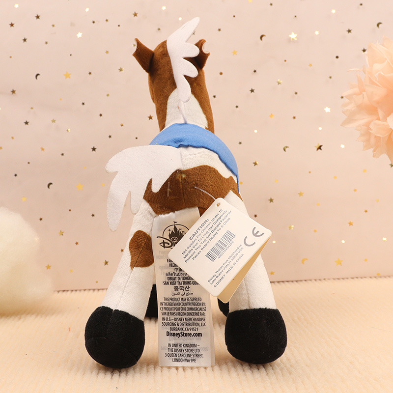 ตุ๊กตาฮอร์สบูลไซส์ ของเล่นตุ๊ก - Kids Toys Horse บทวิจารณ์และราคา