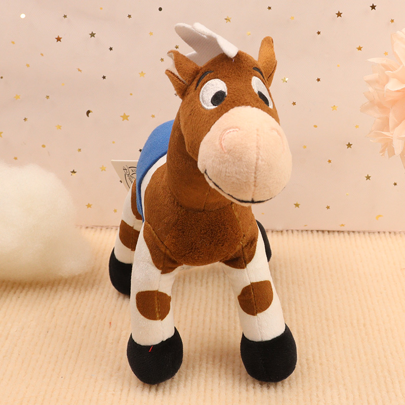 ตุ๊กตาฮอร์สบูลไซส์ ของเล่นตุ๊ก - Kids Toys Horse บทวิจารณ์และราคา