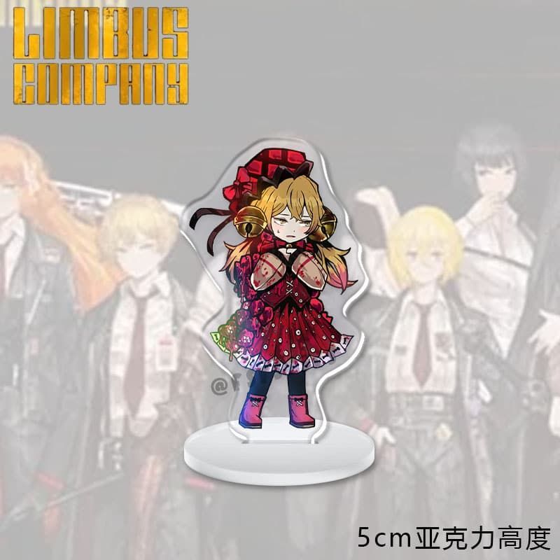 ฟิกเกอร์อนิเมะจาก Limbus Compa - Kids Toys Company บทวิจารณ์และราคา