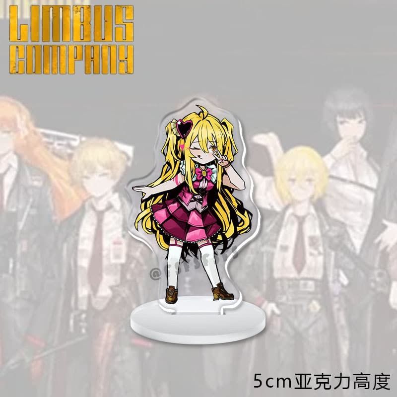 ฟิกเกอร์อนิเมะจาก Limbus Compa - Kids Toys Company บทวิจารณ์และราคา