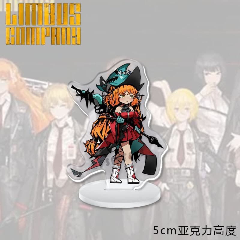 ฟิกเกอร์อนิเมะจาก Limbus Compa - Kids Toys Company บทวิจารณ์และราคา