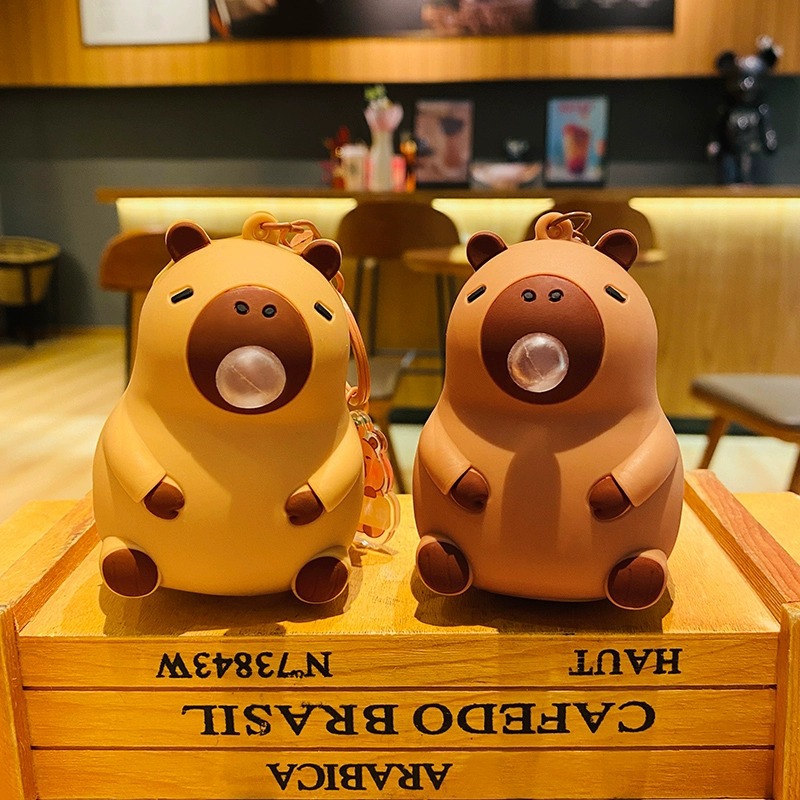 ตุ๊กตาคาปิบาร่าแบบบีบได้ ของเล - Kids Toys Return Gift บทวิจารณ์และราคา