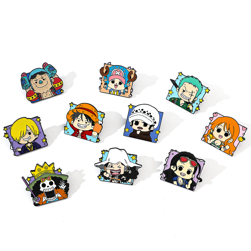 วันพีซ อนิเมะ แอคชั่น ฟิกเกอร์ - Kids Toys Return Gift บทวิจารณ์และราคา