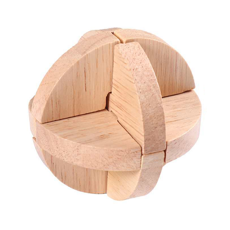 เกมปริศนาไม้ลูปันคลาสสิก สำหรั - Wooden Puzzle Kids บทวิจารณ์และราคา
