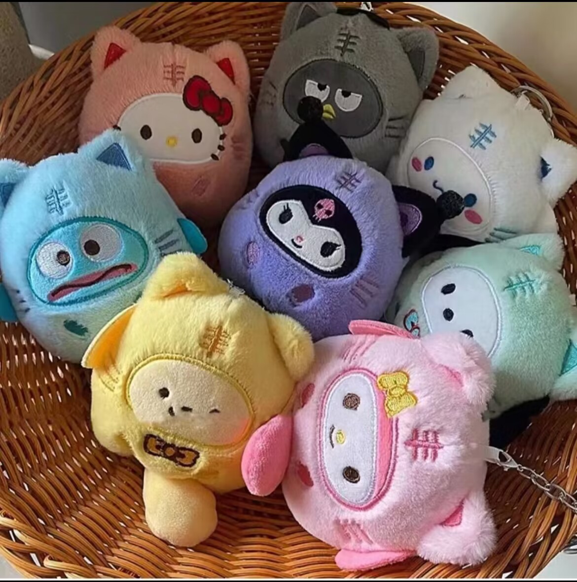 พวงกุญแจตุ๊กตาแมวน่ารัก เพนกวิ - Kids Toys Dog บทวิจารณ์และราคา