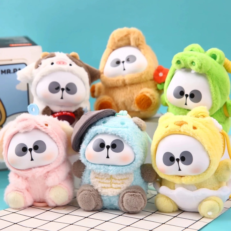 Mr.pa กล่องตาบอดสัตว์จํากัดบริ - Kids Toys Company บทวิจารณ์และราคา