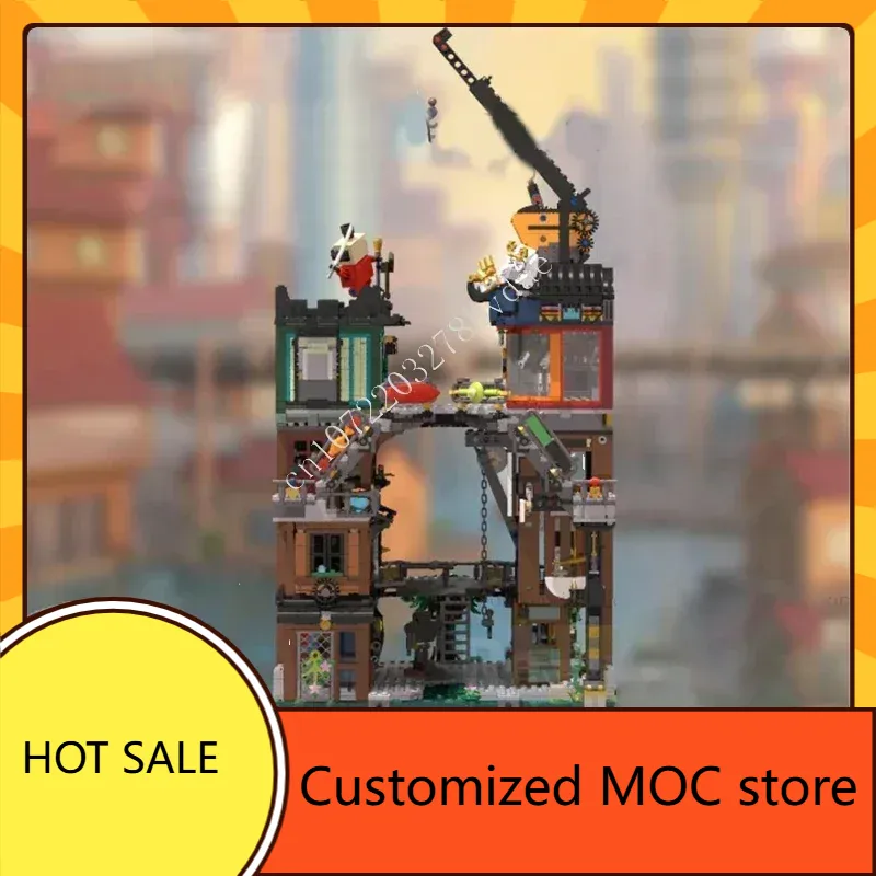 ชุดตัวต่อ 3014 ชิ้น (รี)เวิร์ค - Kids Toys Shop บทวิจารณ์และราคา