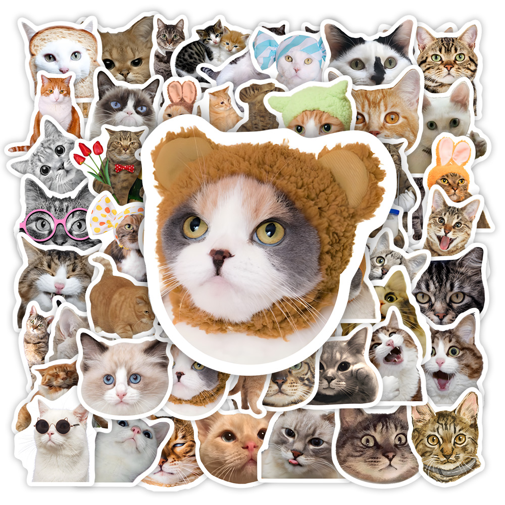 แมวตลก Clipart สติกเกอร์เด็ก D - Kids Toys Clipart บทวิจารณ์และราคา