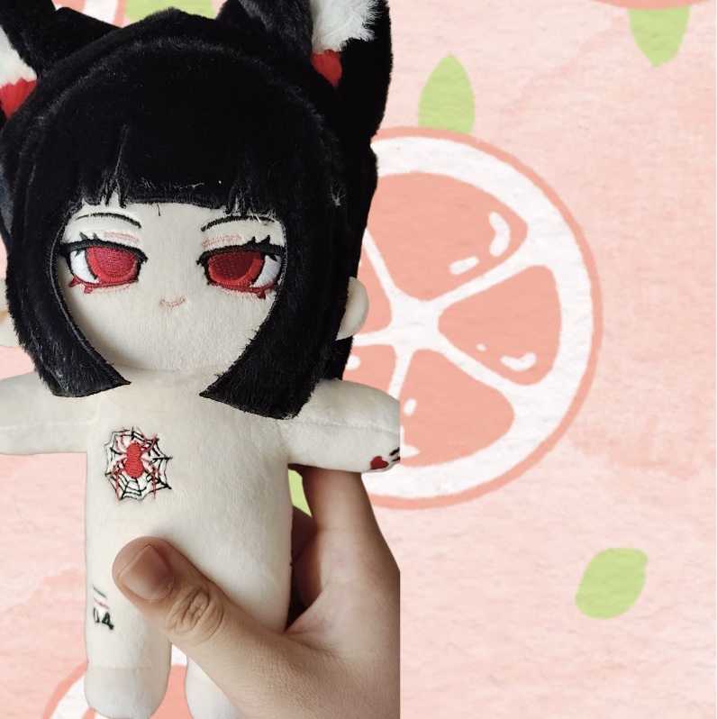 ตุ๊กตาอนิเมะขนาด 20 ซม. ลิมบัส - Kids Toys Company บทวิจารณ์และราคา