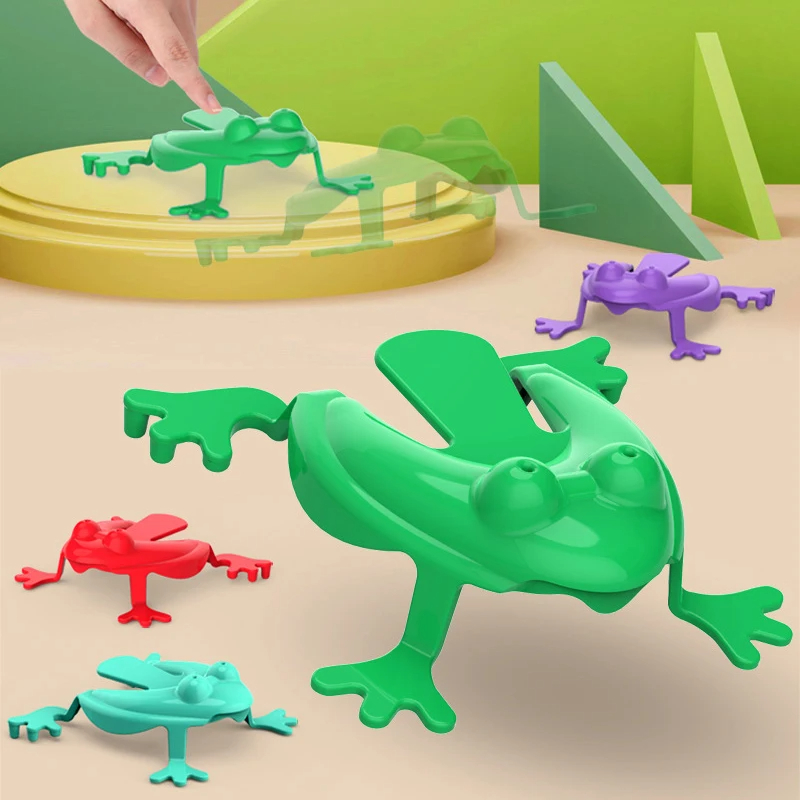 ของเล่นกบกระโดด 5-50 ตัว ของเล - Kids Toys Horse บทวิจารณ์และราคา