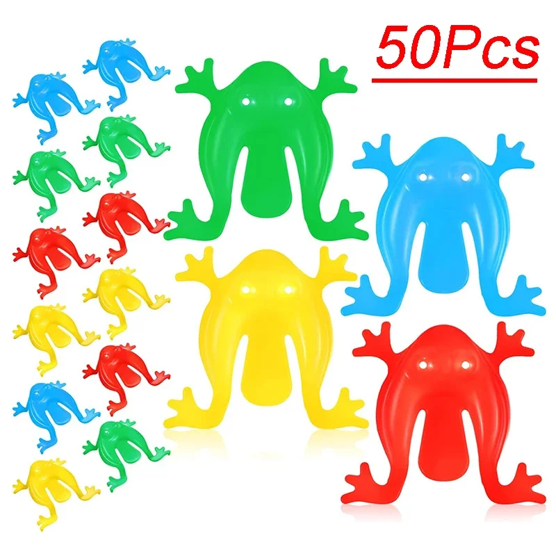ของเล่นกบกระโดด 5-50 ตัว ของเล - Kids Toys Horse บทวิจารณ์และราคา