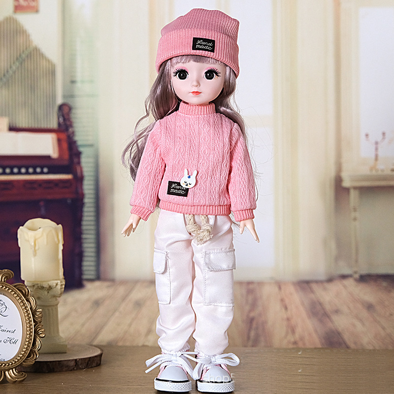 ตุ๊กตาอนิเมะ BJD ขนาด 1/6 30 ซ - Kids Toys Return Gift บทวิจารณ์และราคา