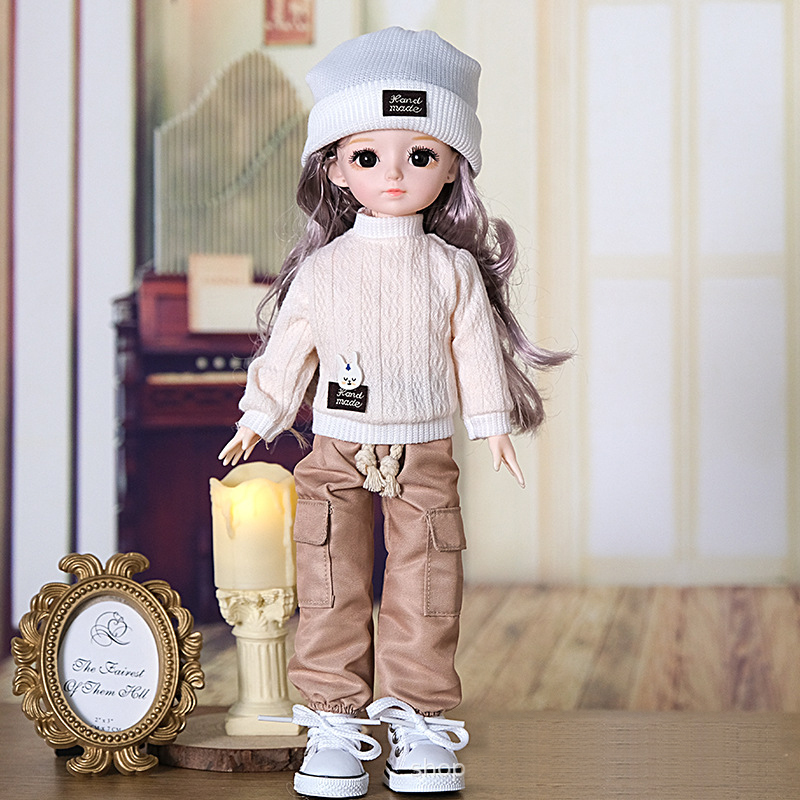 ตุ๊กตาอนิเมะ BJD ขนาด 1/6 30 ซ - Kids Toys Return Gift บทวิจารณ์และราคา