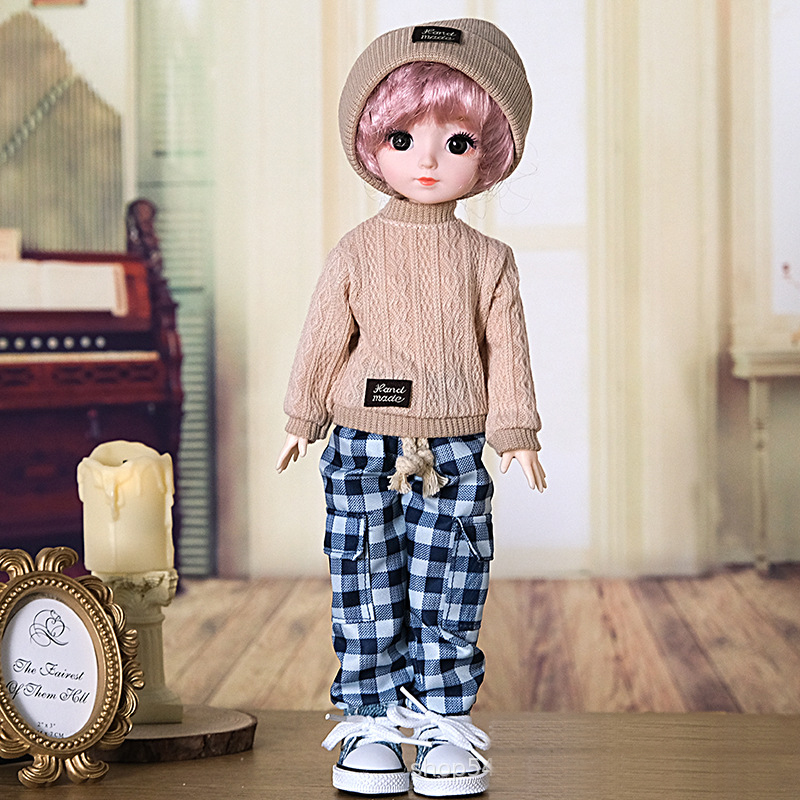 ตุ๊กตาอนิเมะ BJD ขนาด 1/6 30 ซ - Kids Toys Return Gift บทวิจารณ์และราคา