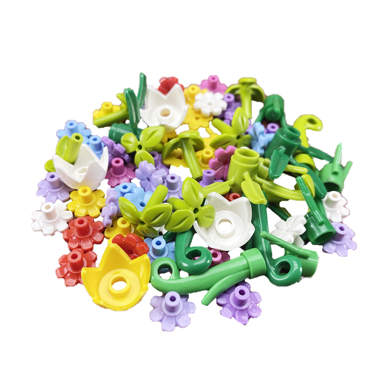 MOC ต้นไม้ Building Blocks อิฐ - Lego Set City บทวิจารณ์และราคา