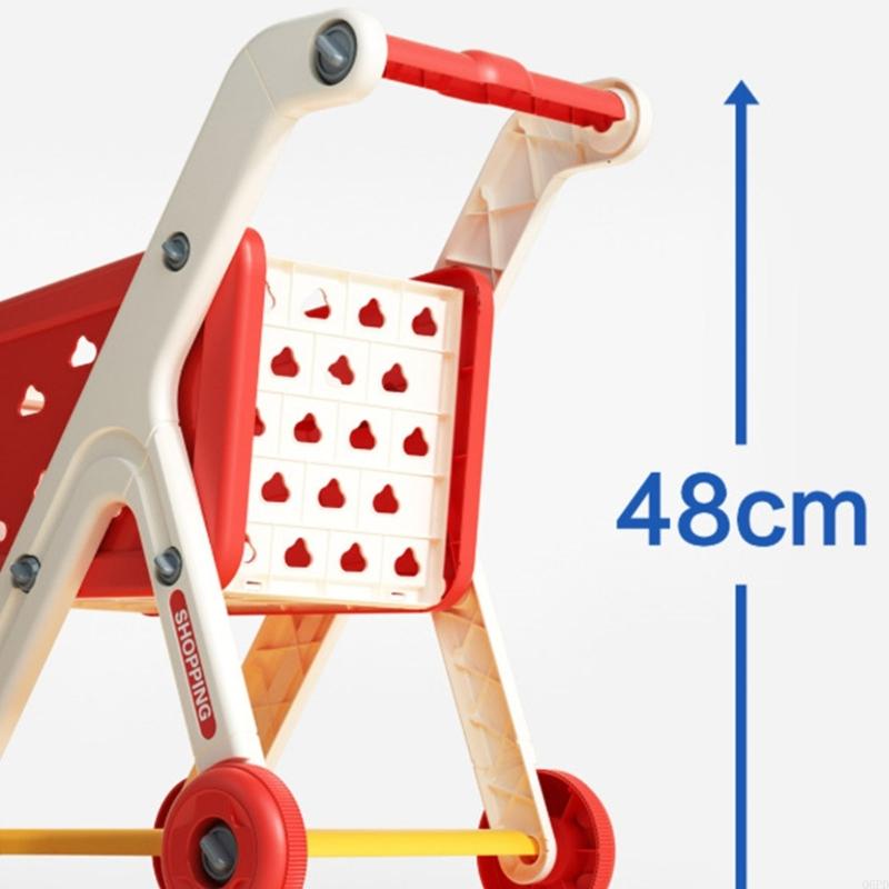 เด็กแกล้งเล่นรถเข็นสำหรับเด็กร - Kids Toys Shop บทวิจารณ์และราคา
