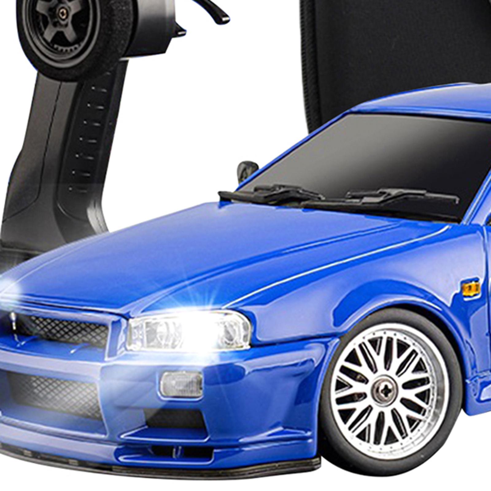 รถดริฟต์บังคับวิทยุ 1:18 ของเล - Kids Toys In Store บทวิจารณ์และราคา