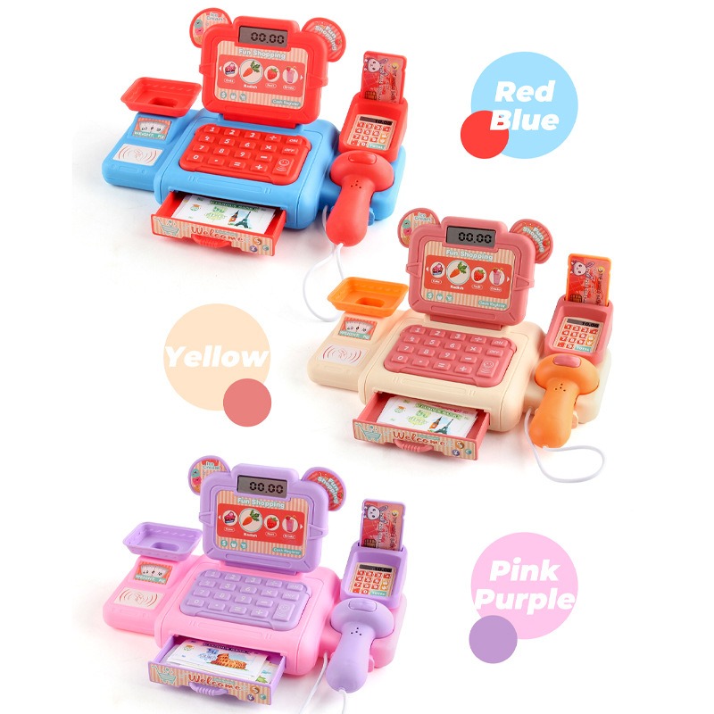 เด็กแกล้งเล่นซูเปอร์มาร์เก็ต C - Kids Toys In Store บทวิจารณ์และราคา