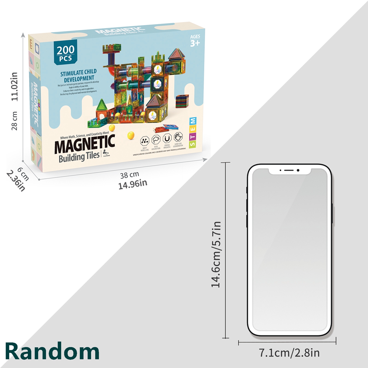 ของเล่นรางลูกแก้วแม่เหล็กแบบ 3 - Marble Run Set บทวิจารณ์และราคา
