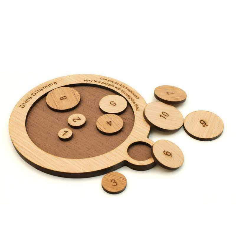 ปริศนาบูติกที่ยากมากสำหรับเด็ก - Kids Toys Very บทวิจารณ์และราคา