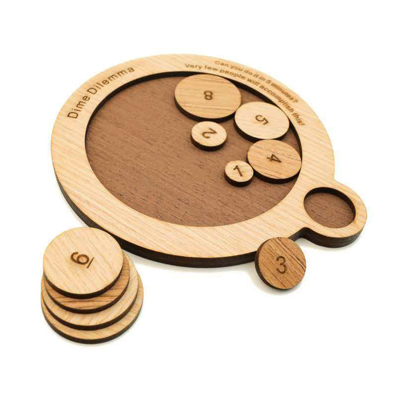 ปริศนาบูติกที่ยากมากสำหรับเด็ก - Kids Toys Very บทวิจารณ์และราคา